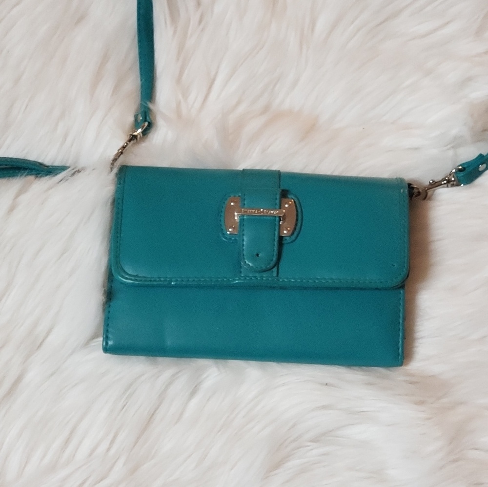 Etiene Aigner Purse-  Crossbody Strap Detachable